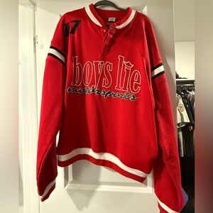 Boys Lie Sweatshirt